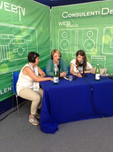 Web radio Marina Anna Maria Enrica